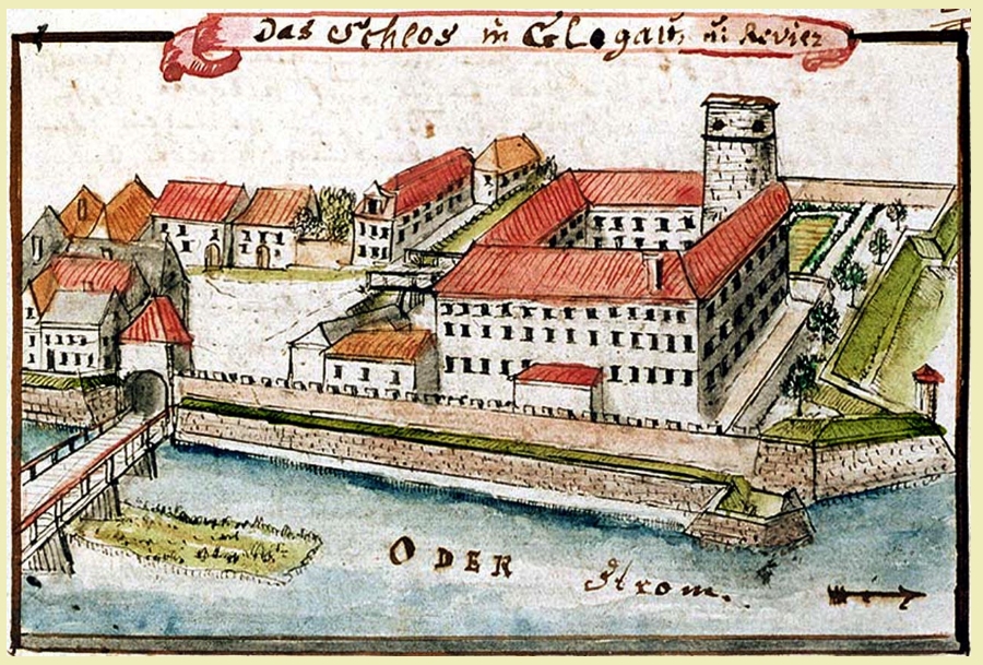 Musik zu Christi Himmelfahrt und Pfingsten aus dem Glogauer Liederbuch (um 1500)